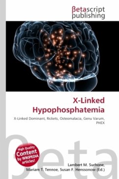 X-Linked Hypophosphatemia