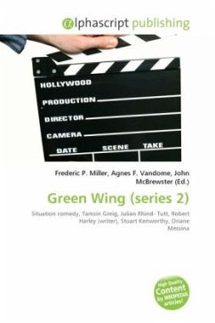 Green Wing (series 2)