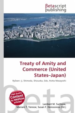 Treaty of Amity and Commerce (United States Japan)
