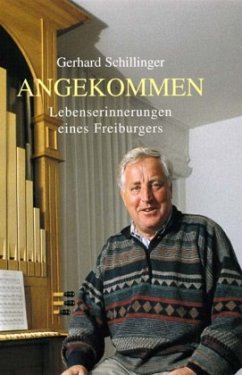 Cover Angekommen