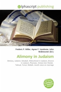 Alimony in Judaism