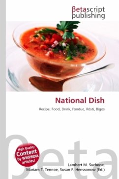 National Dish