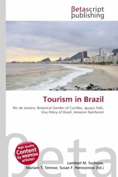 Tourism in Brazil