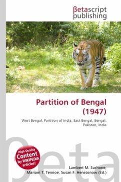 Partition of Bengal (1947)