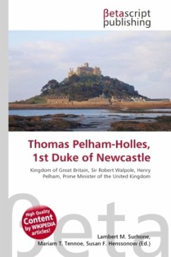 Thomas Pelham-Holles, 1st Duke of Newcastle