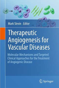 Cover Therapeutic Angiogenesis for Vascular Diseases