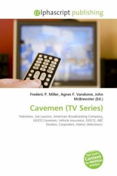 Cavemen (TV Series)