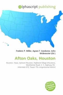 Afton Oaks, Houston