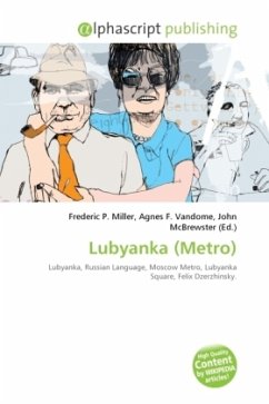 Lubyanka (Metro)