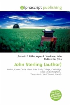 John Sterling (author)