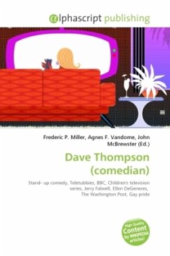 Dave Thompson (comedian) Dave Thompson (comedian)