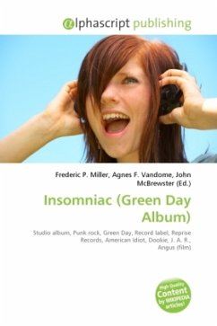 Insomniac (Green Day Album)