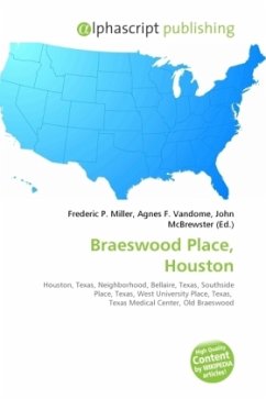 Braeswood Place, Houston