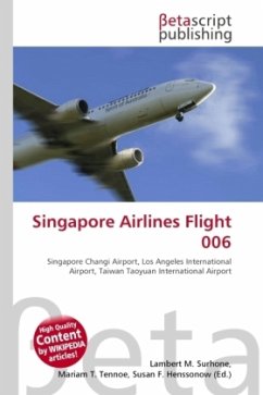 Singapore Airlines Flight 006