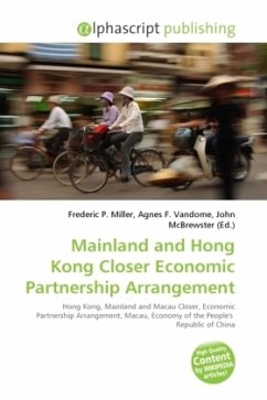 Mainland and Hong Kong Closer Economic Partnership Arrangement