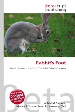 Rabbit's Foot