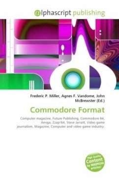 Cover Commodore Format