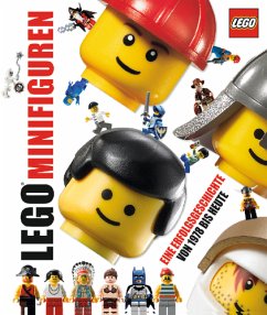 LEGO Minifiguren - Martell, Nevin