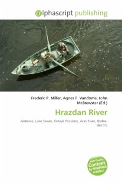 Hrazdan River Hrazdan River