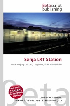 Senja LRT Station