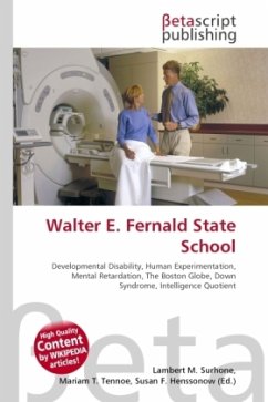Walter E. Fernald State School