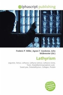 Lathyrism