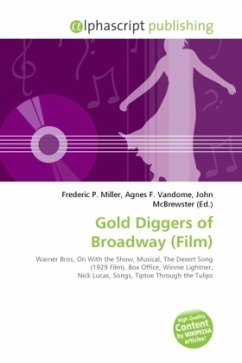 Gold Diggers of Broadway (Film)