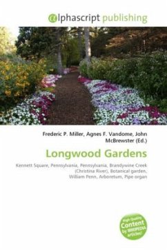 Cover Longwood Gardens