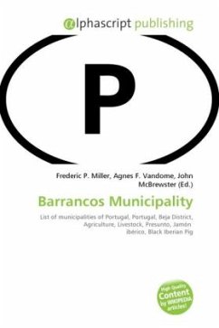 Barrancos Municipality