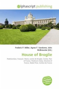 House of Broglie