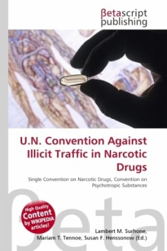 U.N. Convention Against Illicit Traffic in Narcotic Drugs