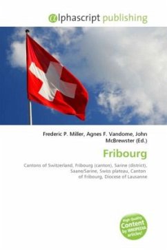 Cover Fribourg