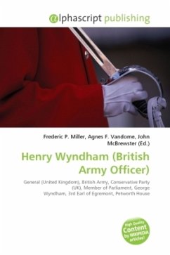 Henry Wyndham (British Army Officer)