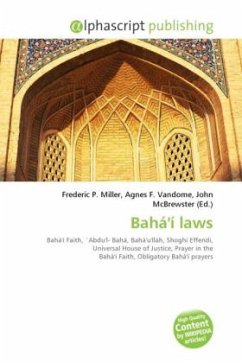 Bahá'í laws