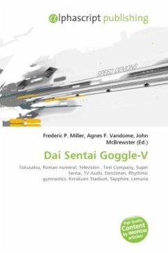 Dai Sentai Goggle-V