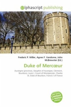 Duke of Merc ur