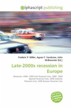 Late-2000s recession in Europe