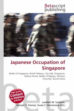 Japanese Occupation of Singapore
