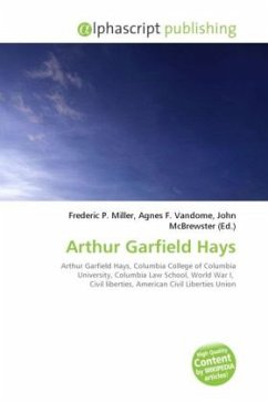 Arthur Garfield Hays