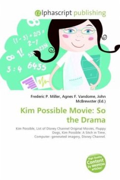 Kim Possible Movie: So the Drama