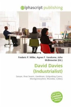 David Davies (Industrialist)