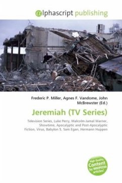 Jeremiah (TV Series) Jeremiah (TV Series)