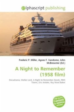 A Night to Remember (1958 film)