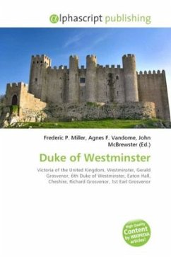 Cover Duke of Westminster