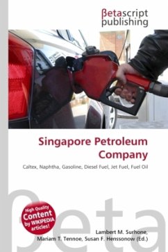 Singapore Petroleum Company