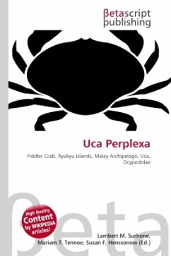 Uca Perplexa Uca Perplexa
