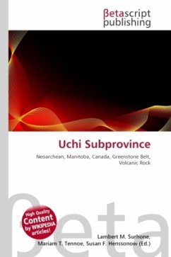 Cover Uchi Subprovince