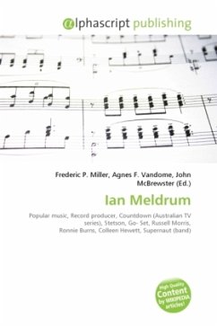 Ian Meldrum