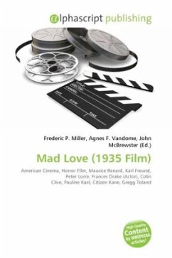 Mad Love (1935 Film)