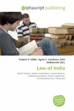 Cover Law of India